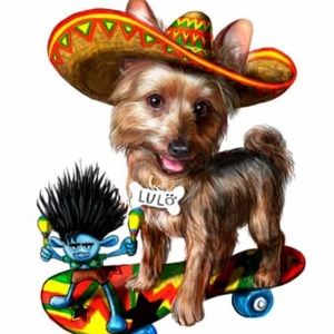 Meet your Posher, Giselle